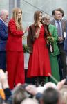 Dokkum 27 april 2026
Koningsdag is dit jaar in Dokkum . Namens de koninklijke familie zijn aanwezig : Koning Willem Alexander Koningin Maxima Prinses Amalia Prinses Alexia Prinses Ariane Prins Constantijn Prinses Laurentien Prins Maurits Prinses Marilene Prins Bernhard Prins Floris Prinses Aimee Prins Pieter Christiaan en Prinses Anita .