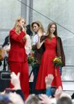 Dokkum 27 april 2026
Koningsdag is dit jaar in Dokkum . Namens de koninklijke familie zijn aanwezig : Koning Willem Alexander Koningin Maxima Prinses Amalia Prinses Alexia Prinses Ariane Prins Constantijn Prinses Laurentien Prins Maurits Prinses Marilene Prins Bernhard Prins Floris Prinses Aimee Prins Pieter Christiaan en Prinses Anita .