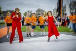 Dokkum 27 april 2026
Koningsdag is dit jaar in Dokkum . Namens de koninklijke familie zijn aanwezig : Koning Willem Alexander Koningin Maxima Prinses Amalia Prinses Alexia Prinses Ariane Prins Constantijn Prinses Laurentien Prins Maurits Prinses Marilene Prins Bernhard Prins Floris Prinses Aimee Prins Pieter Christiaan en Prinses Anita .