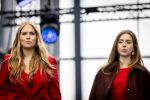 Dokkum 27 april 2026
Koningsdag is dit jaar in Dokkum . Namens de koninklijke familie zijn aanwezig : Koning Willem Alexander Koningin Maxima Prinses Amalia Prinses Alexia Prinses Ariane Prins Constantijn Prinses Laurentien Prins Maurits Prinses Marilene Prins Bernhard Prins Floris Prinses Aimee Prins Pieter Christiaan en Prinses Anita .