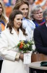 Dokkum 27 april 2026
Koningsdag is dit jaar in Dokkum . Namens de koninklijke familie zijn aanwezig : Koning Willem Alexander Koningin Maxima Prinses Amalia Prinses Alexia Prinses Ariane Prins Constantijn Prinses Laurentien Prins Maurits Prinses Marilene Prins Bernhard Prins Floris Prinses Aimee Prins Pieter Christiaan en Prinses Anita .