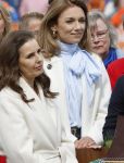 Dokkum 27 april 2026
Koningsdag is dit jaar in Dokkum . Namens de koninklijke familie zijn aanwezig : Koning Willem Alexander Koningin Maxima Prinses Amalia Prinses Alexia Prinses Ariane Prins Constantijn Prinses Laurentien Prins Maurits Prinses Marilene Prins Bernhard Prins Floris Prinses Aimee Prins Pieter Christiaan en Prinses Anita .