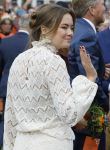 Dokkum 27 april 2026
Koningsdag is dit jaar in Dokkum . Namens de koninklijke familie zijn aanwezig : Koning Willem Alexander Koningin Maxima Prinses Amalia Prinses Alexia Prinses Ariane Prins Constantijn Prinses Laurentien Prins Maurits Prinses Marilene Prins Bernhard Prins Floris Prinses Aimee Prins Pieter Christiaan en Prinses Anita .