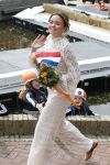 Dokkum 27 april 2026
Koningsdag is dit jaar in Dokkum . Namens de koninklijke familie zijn aanwezig : Koning Willem Alexander Koningin Maxima Prinses Amalia Prinses Alexia Prinses Ariane Prins Constantijn Prinses Laurentien Prins Maurits Prinses Marilene Prins Bernhard Prins Floris Prinses Aimee Prins Pieter Christiaan en Prinses Anita .