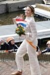 Dokkum 27 april 2026
Koningsdag is dit jaar in Dokkum . Namens de koninklijke familie zijn aanwezig : Koning Willem Alexander Koningin Maxima Prinses Amalia Prinses Alexia Prinses Ariane Prins Constantijn Prinses Laurentien Prins Maurits Prinses Marilene Prins Bernhard Prins Floris Prinses Aimee Prins Pieter Christiaan en Prinses Anita .