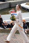 Dokkum 27 april 2026
Koningsdag is dit jaar in Dokkum . Namens de koninklijke familie zijn aanwezig : Koning Willem Alexander Koningin Maxima Prinses Amalia Prinses Alexia Prinses Ariane Prins Constantijn Prinses Laurentien Prins Maurits Prinses Marilene Prins Bernhard Prins Floris Prinses Aimee Prins Pieter Christiaan en Prinses Anita .