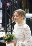 Dokkum 27 april 2026
Koningsdag is dit jaar in Dokkum . Namens de koninklijke familie zijn aanwezig : Koning Willem Alexander Koningin Maxima Prinses Amalia Prinses Alexia Prinses Ariane Prins Constantijn Prinses Laurentien Prins Maurits Prinses Marilene Prins Bernhard Prins Floris Prinses Aimee Prins Pieter Christiaan en Prinses Anita .