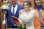 Dokkum 27 april 2026
Koningsdag is dit jaar in Dokkum . Namens de koninklijke familie zijn aanwezig : Koning Willem Alexander Koningin Maxima Prinses Amalia Prinses Alexia Prinses Ariane Prins Constantijn Prinses Laurentien Prins Maurits Prinses Marilene Prins Bernhard Prins Floris Prinses Aimee Prins Pieter Christiaan en Prinses Anita .