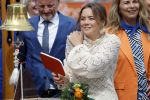 Dokkum 27 april 2026
Koningsdag is dit jaar in Dokkum . Namens de koninklijke familie zijn aanwezig : Koning Willem Alexander Koningin Maxima Prinses Amalia Prinses Alexia Prinses Ariane Prins Constantijn Prinses Laurentien Prins Maurits Prinses Marilene Prins Bernhard Prins Floris Prinses Aimee Prins Pieter Christiaan en Prinses Anita .