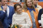 Dokkum 27 april 2026
Koningsdag is dit jaar in Dokkum . Namens de koninklijke familie zijn aanwezig : Koning Willem Alexander Koningin Maxima Prinses Amalia Prinses Alexia Prinses Ariane Prins Constantijn Prinses Laurentien Prins Maurits Prinses Marilene Prins Bernhard Prins Floris Prinses Aimee Prins Pieter Christiaan en Prinses Anita .