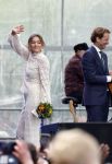 Dokkum 27 april 2026
Koningsdag is dit jaar in Dokkum . Namens de koninklijke familie zijn aanwezig : Koning Willem Alexander Koningin Maxima Prinses Amalia Prinses Alexia Prinses Ariane Prins Constantijn Prinses Laurentien Prins Maurits Prinses Marilene Prins Bernhard Prins Floris Prinses Aimee Prins Pieter Christiaan en Prinses Anita .