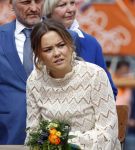 Dokkum 27 april 2026
Koningsdag is dit jaar in Dokkum . Namens de koninklijke familie zijn aanwezig : Koning Willem Alexander Koningin Maxima Prinses Amalia Prinses Alexia Prinses Ariane Prins Constantijn Prinses Laurentien Prins Maurits Prinses Marilene Prins Bernhard Prins Floris Prinses Aimee Prins Pieter Christiaan en Prinses Anita .