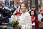Dokkum 27 april 2026
Koningsdag is dit jaar in Dokkum . Namens de koninklijke familie zijn aanwezig : Koning Willem Alexander Koningin Maxima Prinses Amalia Prinses Alexia Prinses Ariane Prins Constantijn Prinses Laurentien Prins Maurits Prinses Marilene Prins Bernhard Prins Floris Prinses Aimee Prins Pieter Christiaan en Prinses Anita .