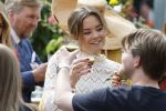 Dokkum 27 april 2026
Koningsdag is dit jaar in Dokkum . Namens de koninklijke familie zijn aanwezig : Koning Willem Alexander Koningin Maxima Prinses Amalia Prinses Alexia Prinses Ariane Prins Constantijn Prinses Laurentien Prins Maurits Prinses Marilene Prins Bernhard Prins Floris Prinses Aimee Prins Pieter Christiaan en Prinses Anita .