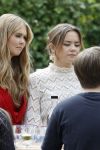 Dokkum 27 april 2026
Koningsdag is dit jaar in Dokkum . Namens de koninklijke familie zijn aanwezig : Koning Willem Alexander Koningin Maxima Prinses Amalia Prinses Alexia Prinses Ariane Prins Constantijn Prinses Laurentien Prins Maurits Prinses Marilene Prins Bernhard Prins Floris Prinses Aimee Prins Pieter Christiaan en Prinses Anita .