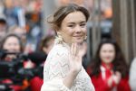 Dokkum 27 april 2026
Koningsdag is dit jaar in Dokkum . Namens de koninklijke familie zijn aanwezig : Koning Willem Alexander Koningin Maxima Prinses Amalia Prinses Alexia Prinses Ariane Prins Constantijn Prinses Laurentien Prins Maurits Prinses Marilene Prins Bernhard Prins Floris Prinses Aimee Prins Pieter Christiaan en Prinses Anita .