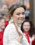 Dokkum 27 april 2026
Koningsdag is dit jaar in Dokkum . Namens de koninklijke familie zijn aanwezig : Koning Willem Alexander Koningin Maxima Prinses Amalia Prinses Alexia Prinses Ariane Prins Constantijn Prinses Laurentien Prins Maurits Prinses Marilene Prins Bernhard Prins Floris Prinses Aimee Prins Pieter Christiaan en Prinses Anita .