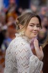 Dokkum 27 april 2026
Koningsdag is dit jaar in Dokkum . Namens de koninklijke familie zijn aanwezig : Koning Willem Alexander Koningin Maxima Prinses Amalia Prinses Alexia Prinses Ariane Prins Constantijn Prinses Laurentien Prins Maurits Prinses Marilene Prins Bernhard Prins Floris Prinses Aimee Prins Pieter Christiaan en Prinses Anita .