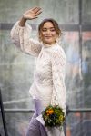 Dokkum 27 april 2026
Koningsdag is dit jaar in Dokkum . Namens de koninklijke familie zijn aanwezig : Koning Willem Alexander Koningin Maxima Prinses Amalia Prinses Alexia Prinses Ariane Prins Constantijn Prinses Laurentien Prins Maurits Prinses Marilene Prins Bernhard Prins Floris Prinses Aimee Prins Pieter Christiaan en Prinses Anita .