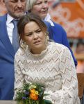 Dokkum 27 april 2026
Koningsdag is dit jaar in Dokkum . Namens de koninklijke familie zijn aanwezig : Koning Willem Alexander Koningin Maxima Prinses Amalia Prinses Alexia Prinses Ariane Prins Constantijn Prinses Laurentien Prins Maurits Prinses Marilene Prins Bernhard Prins Floris Prinses Aimee Prins Pieter Christiaan en Prinses Anita .