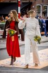 Dokkum 27 april 2026
Koningsdag is dit jaar in Dokkum . Namens de koninklijke familie zijn aanwezig : Koning Willem Alexander Koningin Maxima Prinses Amalia Prinses Alexia Prinses Ariane Prins Constantijn Prinses Laurentien Prins Maurits Prinses Marilene Prins Bernhard Prins Floris Prinses Aimee Prins Pieter Christiaan en Prinses Anita .