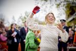 Dokkum 27 april 2026
Koningsdag is dit jaar in Dokkum . Namens de koninklijke familie zijn aanwezig : Koning Willem Alexander Koningin Maxima Prinses Amalia Prinses Alexia Prinses Ariane Prins Constantijn Prinses Laurentien Prins Maurits Prinses Marilene Prins Bernhard Prins Floris Prinses Aimee Prins Pieter Christiaan en Prinses Anita .