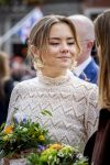 Dokkum 27 april 2026
Koningsdag is dit jaar in Dokkum . Namens de koninklijke familie zijn aanwezig : Koning Willem Alexander Koningin Maxima Prinses Amalia Prinses Alexia Prinses Ariane Prins Constantijn Prinses Laurentien Prins Maurits Prinses Marilene Prins Bernhard Prins Floris Prinses Aimee Prins Pieter Christiaan en Prinses Anita .