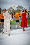 Dokkum 27 april 2026
Koningsdag is dit jaar in Dokkum . Namens de koninklijke familie zijn aanwezig : Koning Willem Alexander Koningin Maxima Prinses Amalia Prinses Alexia Prinses Ariane Prins Constantijn Prinses Laurentien Prins Maurits Prinses Marilene Prins Bernhard Prins Floris Prinses Aimee Prins Pieter Christiaan en Prinses Anita .