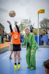 Dokkum 27 april 2026
Koningsdag is dit jaar in Dokkum . Namens de koninklijke familie zijn aanwezig : Koning Willem Alexander Koningin Maxima Prinses Amalia Prinses Alexia Prinses Ariane Prins Constantijn Prinses Laurentien Prins Maurits Prinses Marilene Prins Bernhard Prins Floris Prinses Aimee Prins Pieter Christiaan en Prinses Anita .