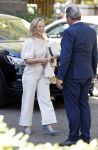 Ter Heide 23 april 2026
Dilan Yesilgoz en Prinses Margarita bij de uitreiking van de Legion of Honor awards op landgoed Beukbergen