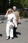 Ter Heide 23 april 2026
Dilan Yesilgoz en Prinses Margarita bij de uitreiking van de Legion of Honor awards op landgoed Beukbergen . Prinses Margarita kwam samen met Cees Wijburg