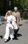 Ter Heide 23 april 2026
Dilan Yesilgoz en Prinses Margarita bij de uitreiking van de Legion of Honor awards op landgoed Beukbergen . Prinses Margarita kwam samen met Cees Wijburg