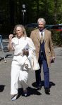 Ter Heide 23 april 2026
Dilan Yesilgoz en Prinses Margarita bij de uitreiking van de Legion of Honor awards op landgoed Beukbergen . Prinses Margarita kwam samen met Cees Wijburg