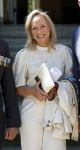 Ter Heide 23 april 2026
Dilan Yesilgoz en Prinses Margarita bij de uitreiking van de Legion of Honor awards op landgoed Beukbergen
