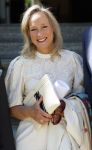 Ter Heide 23 april 2026
Dilan Yesilgoz en Prinses Margarita bij de uitreiking van de Legion of Honor awards op landgoed Beukbergen