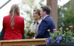 Dokkum 27 april 2026
Koningsdag is dit jaar in Dokkum . Namens de koninklijke familie zijn aanwezig : Koning Willem Alexander Koningin Maxima Prinses Amalia Prinses Alexia Prinses Ariane Prins Constantijn Prinses Laurentien Prins Maurits Prinses Marilene Prins Bernhard Prins Floris Prinses Aimee Prins Pieter Christiaan en Prinses Anita .