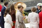 Dokkum 27 april 2026
Koningsdag is dit jaar in Dokkum . Namens de koninklijke familie zijn aanwezig : Koning Willem Alexander Koningin Maxima Prinses Amalia Prinses Alexia Prinses Ariane Prins Constantijn Prinses Laurentien Prins Maurits Prinses Marilene Prins Bernhard Prins Floris Prinses Aimee Prins Pieter Christiaan en Prinses Anita .