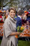 Dokkum 27 april 2026
Koningsdag is dit jaar in Dokkum . Namens de koninklijke familie zijn aanwezig : Koning Willem Alexander Koningin Maxima Prinses Amalia Prinses Alexia Prinses Ariane Prins Constantijn Prinses Laurentien Prins Maurits Prinses Marilene Prins Bernhard Prins Floris Prinses Aimee Prins Pieter Christiaan en Prinses Anita .