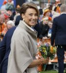 Dokkum 27 april 2026
Koningsdag is dit jaar in Dokkum . Namens de koninklijke familie zijn aanwezig : Koning Willem Alexander Koningin Maxima Prinses Amalia Prinses Alexia Prinses Ariane Prins Constantijn Prinses Laurentien Prins Maurits Prinses Marilene Prins Bernhard Prins Floris Prinses Aimee Prins Pieter Christiaan en Prinses Anita .