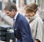 Dokkum 27 april 2026
Koningsdag is dit jaar in Dokkum . Namens de koninklijke familie zijn aanwezig : Koning Willem Alexander Koningin Maxima Prinses Amalia Prinses Alexia Prinses Ariane Prins Constantijn Prinses Laurentien Prins Maurits Prinses Marilene Prins Bernhard Prins Floris Prinses Aimee Prins Pieter Christiaan en Prinses Anita .