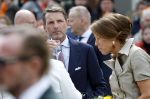 Dokkum 27 april 2026
Koningsdag is dit jaar in Dokkum . Namens de koninklijke familie zijn aanwezig : Koning Willem Alexander Koningin Maxima Prinses Amalia Prinses Alexia Prinses Ariane Prins Constantijn Prinses Laurentien Prins Maurits Prinses Marilene Prins Bernhard Prins Floris Prinses Aimee Prins Pieter Christiaan en Prinses Anita .