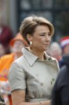 Dokkum 27 april 2026
Koningsdag is dit jaar in Dokkum . Namens de koninklijke familie zijn aanwezig : Koning Willem Alexander Koningin Maxima Prinses Amalia Prinses Alexia Prinses Ariane Prins Constantijn Prinses Laurentien Prins Maurits Prinses Marilene Prins Bernhard Prins Floris Prinses Aimee Prins Pieter Christiaan en Prinses Anita .