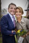 Dokkum 27 april 2026
Koningsdag is dit jaar in Dokkum . Namens de koninklijke familie zijn aanwezig : Koning Willem Alexander Koningin Maxima Prinses Amalia Prinses Alexia Prinses Ariane Prins Constantijn Prinses Laurentien Prins Maurits Prinses Marilene Prins Bernhard Prins Floris Prinses Aimee Prins Pieter Christiaan en Prinses Anita .