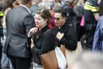 Amsterdam 17 april 2027
Prinses Amalia bezoekt op uitnodiging van Burgemeester Femke Halsema diverse plekken in Amsterdam waaronder os de Zeedijk / wallen . RVD
