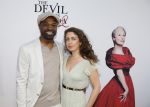 Amsterdam 28 april 2026
Premiere The Devil wears Prada 2 in Tuschinski . Ramon Beuk en partner Lisa Vosch