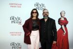 Amsterdam 28 april 2026
Premiere The Devil wears Prada 2 in Tuschinski . Ramon Brugman en partner Nijke