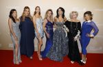 Den Bosch 20 april 2026
Brigitte Schepers, Chayenne Muller, Estelle Hanneman, Lizbeth van den Boogaart, Marjan Strijbosch, Petrouschka Dahmen en Ramona Koonings bij de presentatie van het tweede seizoen van The Real Housewives van het Zuiden in De Orangerie in Den Bosch
