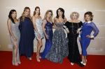 Den Bosch 20 april 2026
Brigitte Schepers, Chayenne Muller, Estelle Hanneman, Lizbeth van den Boogaart, Marjan Strijbosch, Petrouschka Dahmen en Ramona Koonings bij de presentatie van het tweede seizoen van The Real Housewives van het Zuiden in De Orangerie in Den Bosch