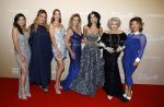 Den Bosch 20 april 2026
Brigitte Schepers, Chayenne Muller, Estelle Hanneman, Lizbeth van den Boogaart, Marjan Strijbosch, Petrouschka Dahmen en Ramona Koonings bij de presentatie van het tweede seizoen van The Real Housewives van het Zuiden in De Orangerie in Den Bosch