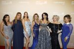 Den Bosch 20 april 2026
Brigitte Schepers, Chayenne Muller, Estelle Hanneman, Lizbeth van den Boogaart, Marjan Strijbosch, Petrouschka Dahmen en Ramona Koonings bij de presentatie van het tweede seizoen van The Real Housewives van het Zuiden in De Orangerie in Den Bosch